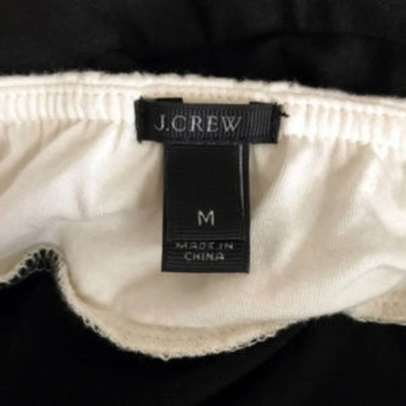 J. Crew Strapless Maxi Dress size M - Picture 4 of 5